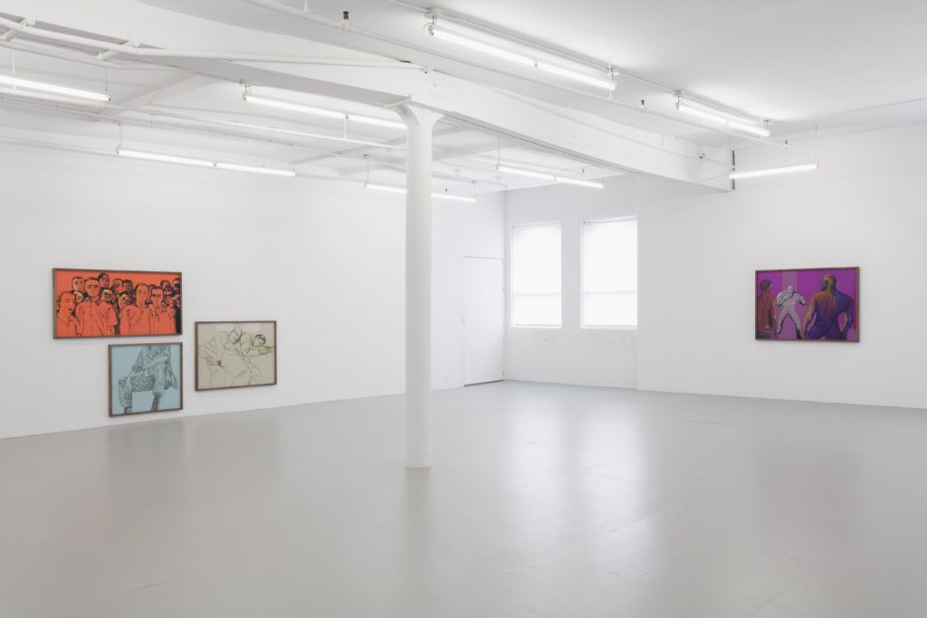 Kyle Thurman, Error Erred at David Lewis, photo 4