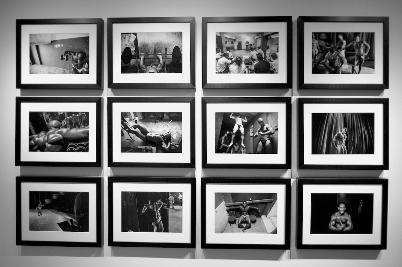 Arien Chang Castan, A Base de Viandas at Thomas Nickles Project, photo 6