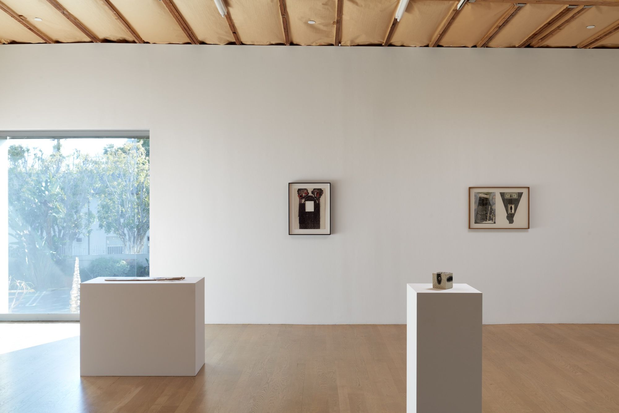 Ray Johnson, Ray Johnson at Blum, photo 10