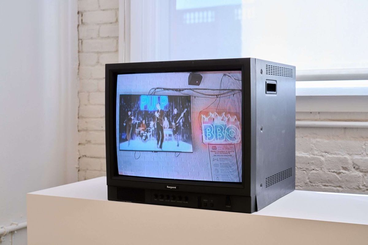 Whitney Claflin, I Was Wearing This When You Met Me at MoMA PS1, photo 5
