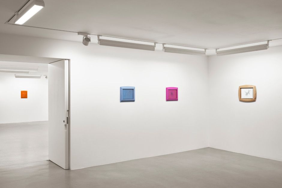 Matthew Barney, Cosmic Hunt at Sadie Coles, photo 9