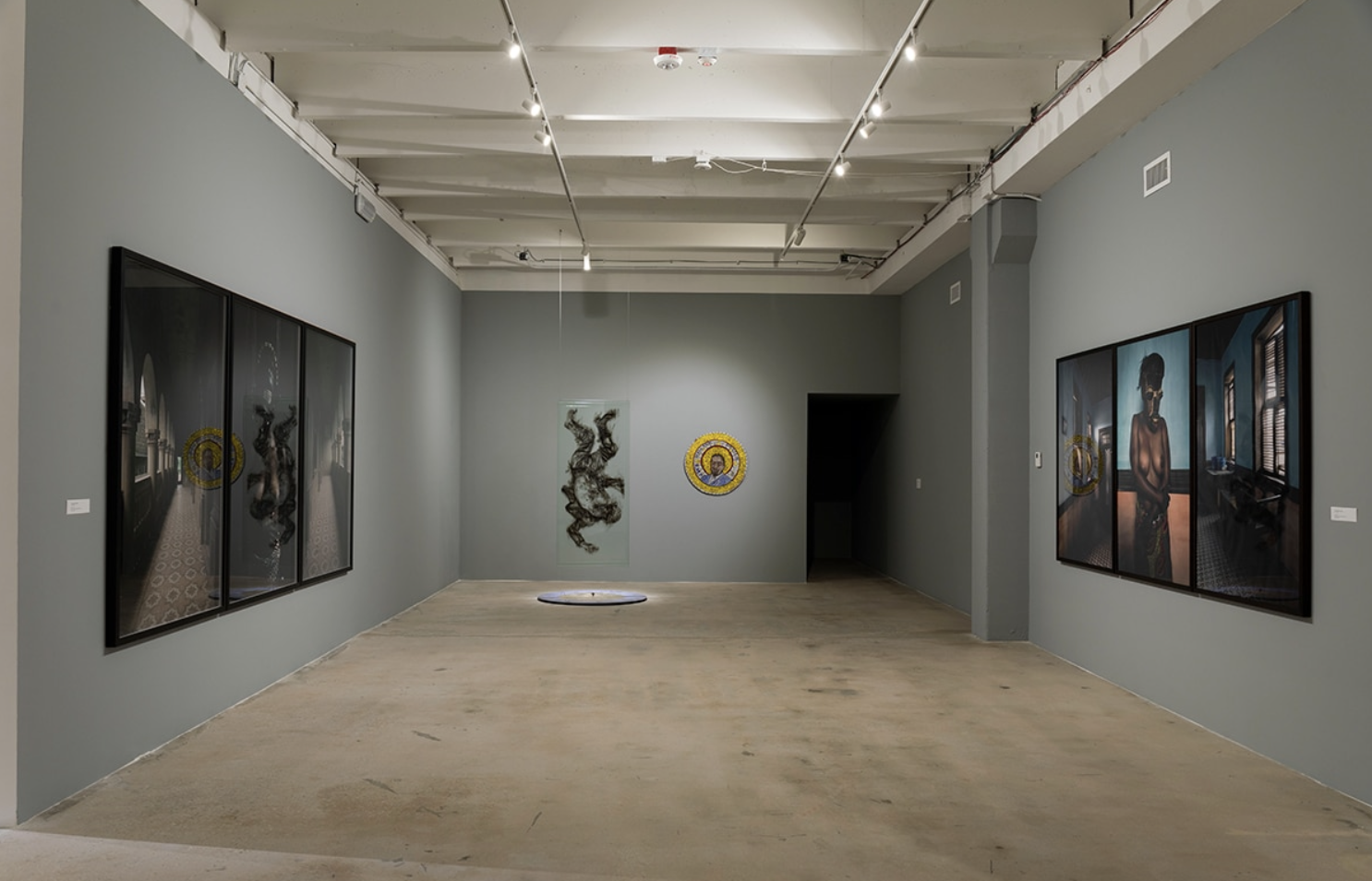 Witness: Afro Perspectives from the Jorge M. Pérez Collection, Witness: Afro Perspectives from the Jorge M. Pérez Collection at El Espacio 23, photo 9