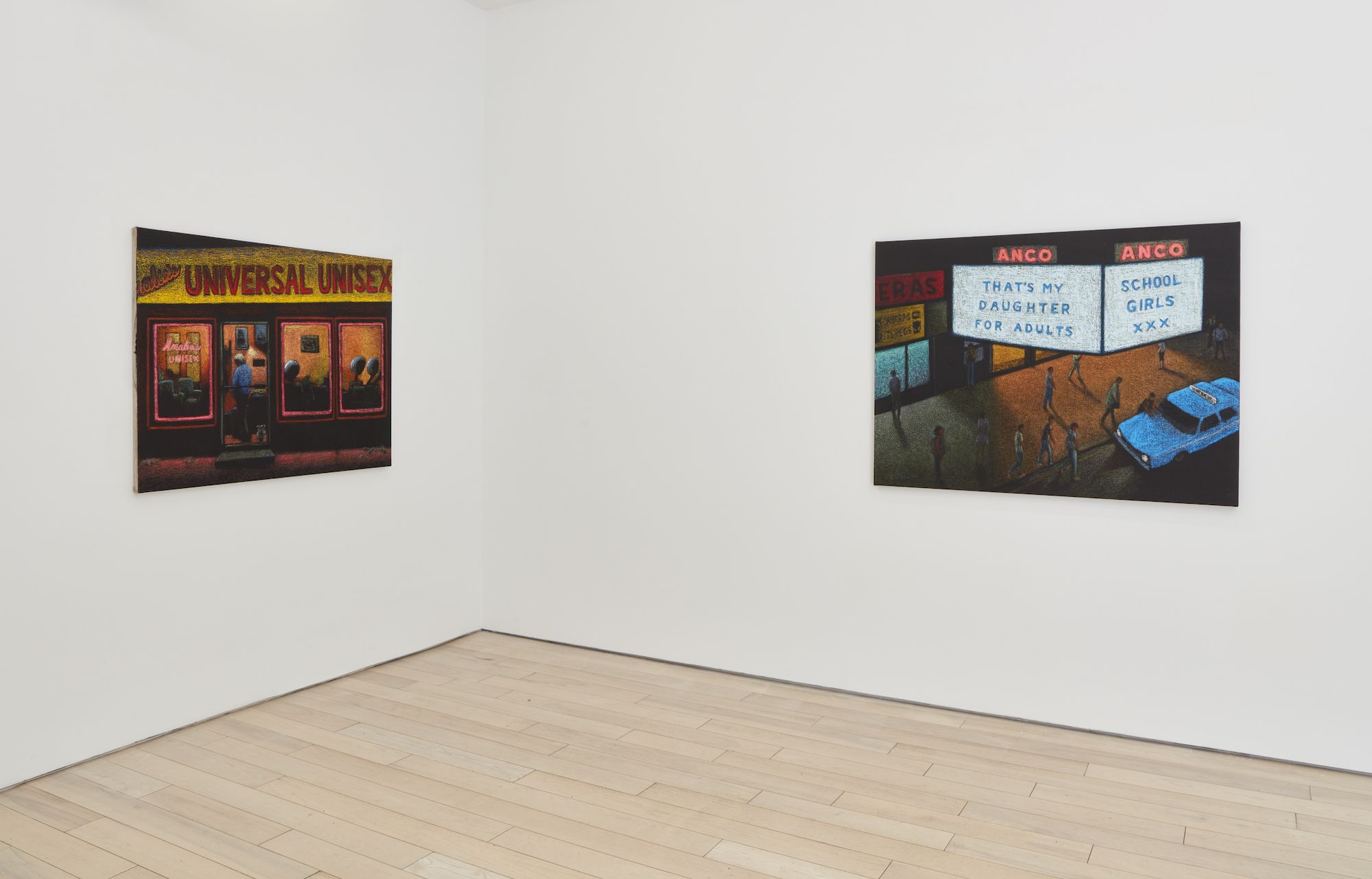 Jane Dickson, Promised Land at Karma, photo 12