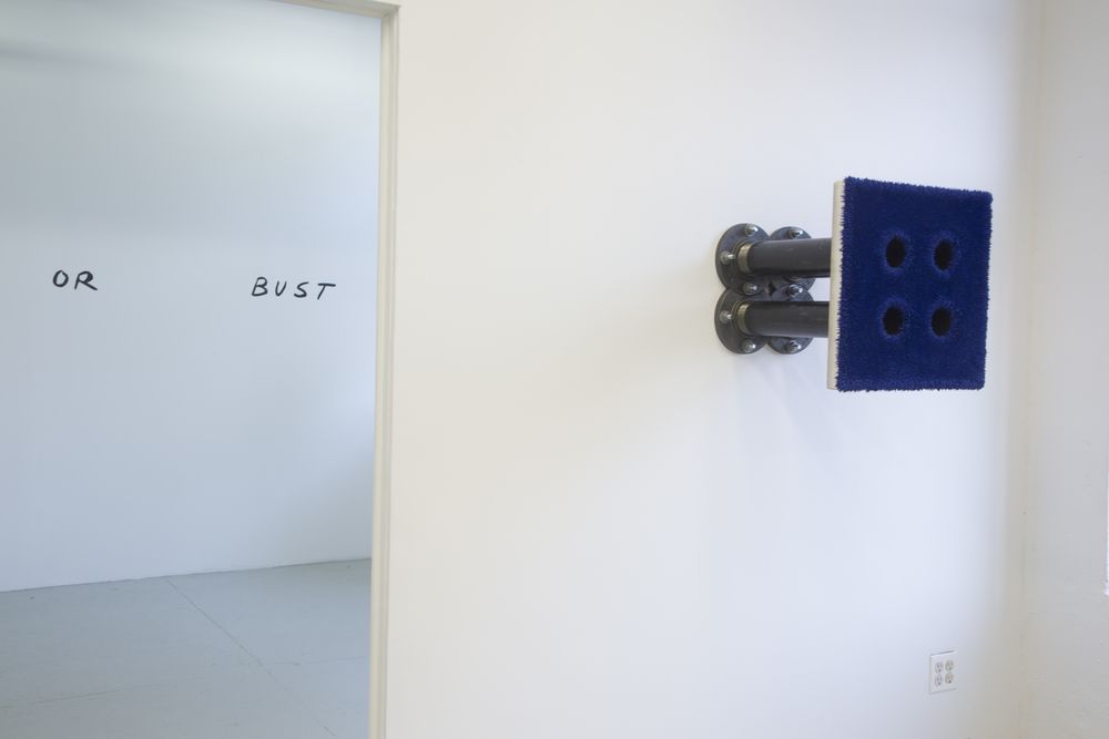 Seven Artists in Two Rooms, Seven Artists in Two Rooms at Offsite, photo 5