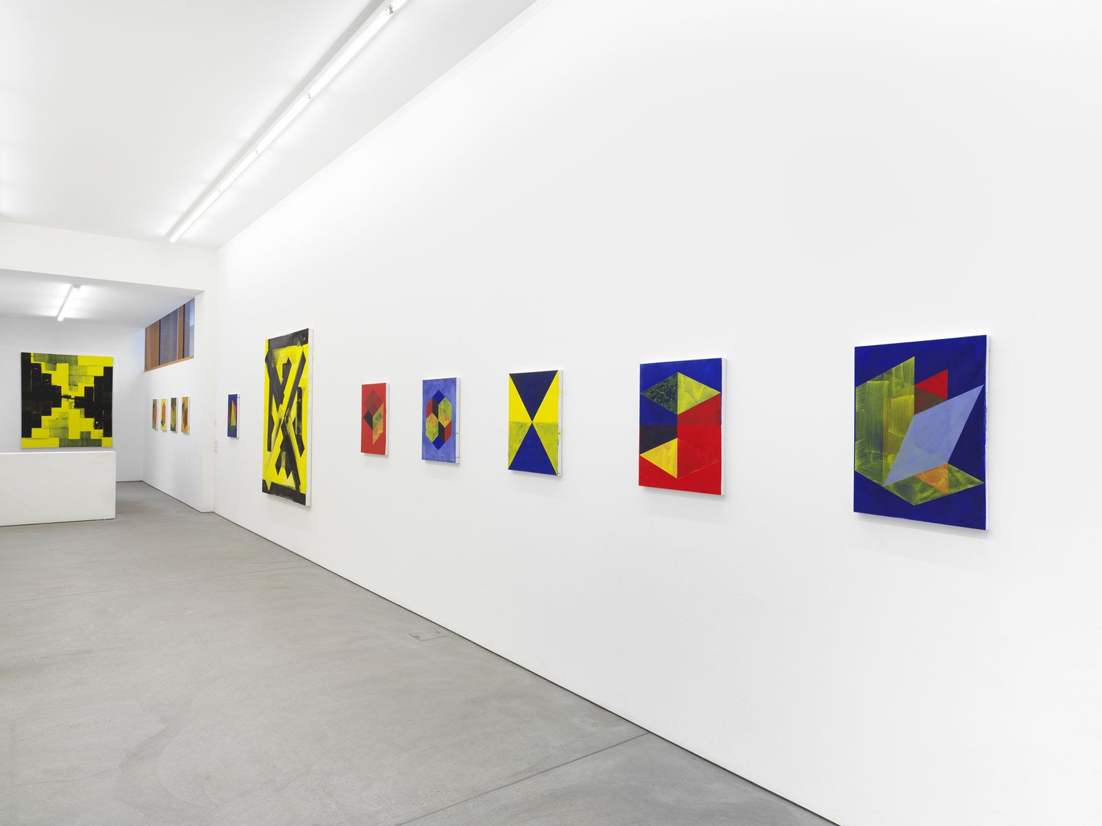 Maja Rieder, Cartelli at Tony Wuethrich, photo 6