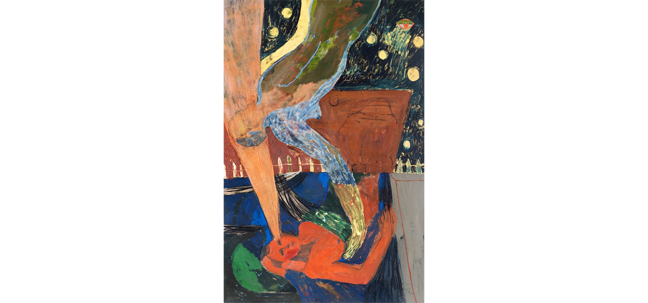 Across the Pond: Contemporary Painting in London, image 2 of 2