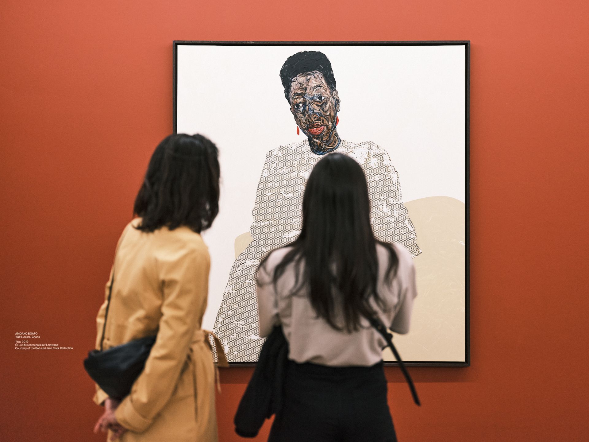When We See Us: A Century of Black Figuration in Painting, When We See Us: A Century of Black Figuration in Painting at Kunstmuseum Basel | Gegenwart, photo 2