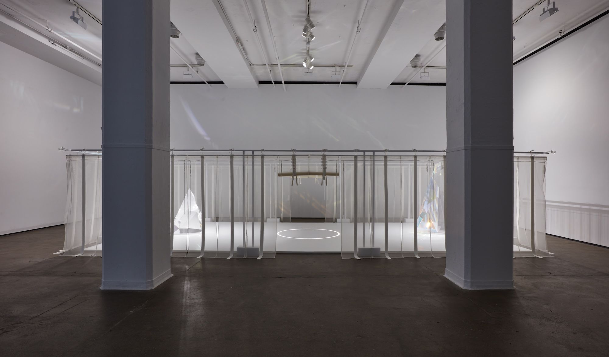 Installation view 7