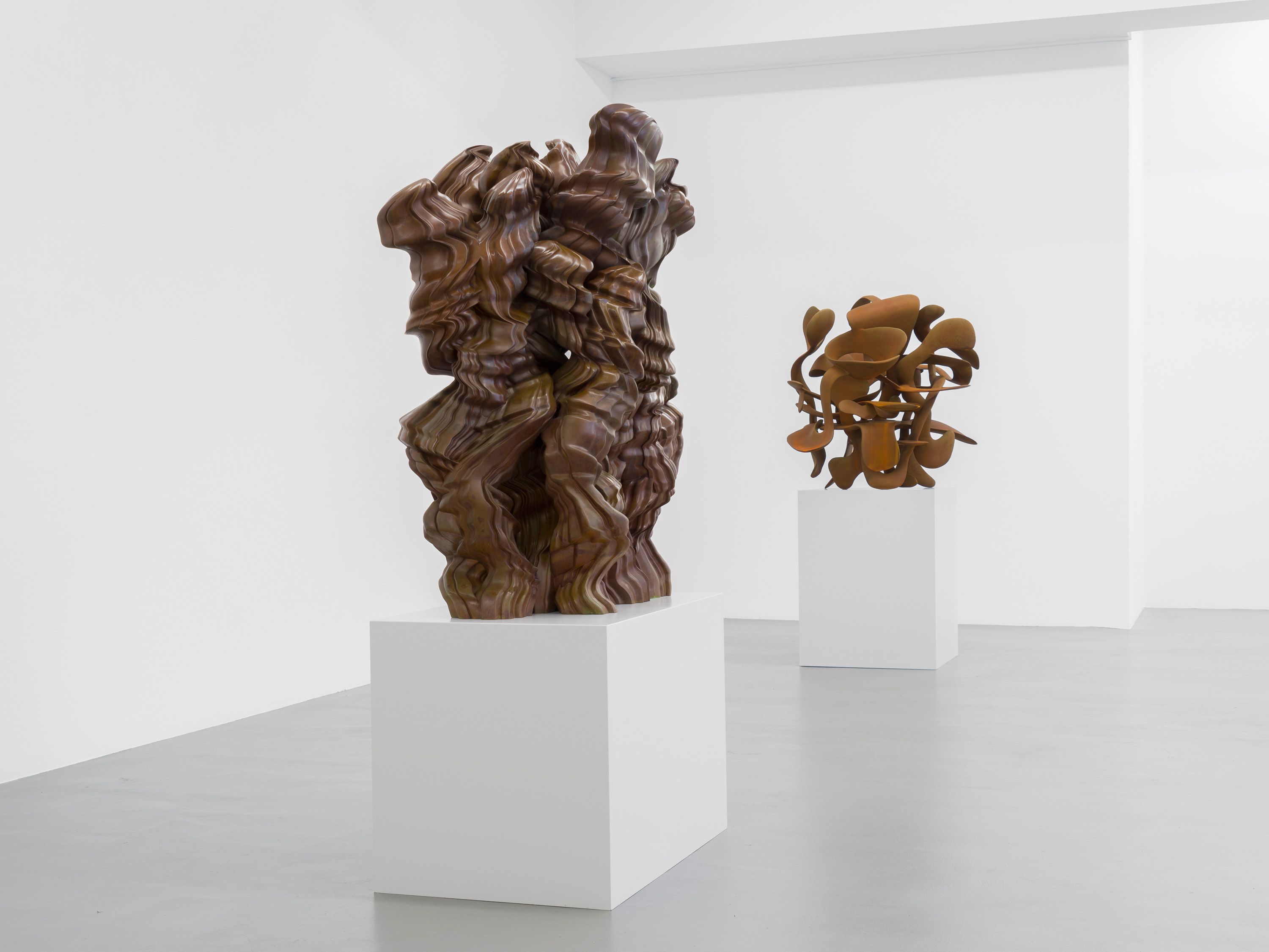 Tony Cragg, Tony Cragg at Buchmann Galerie, photo 4