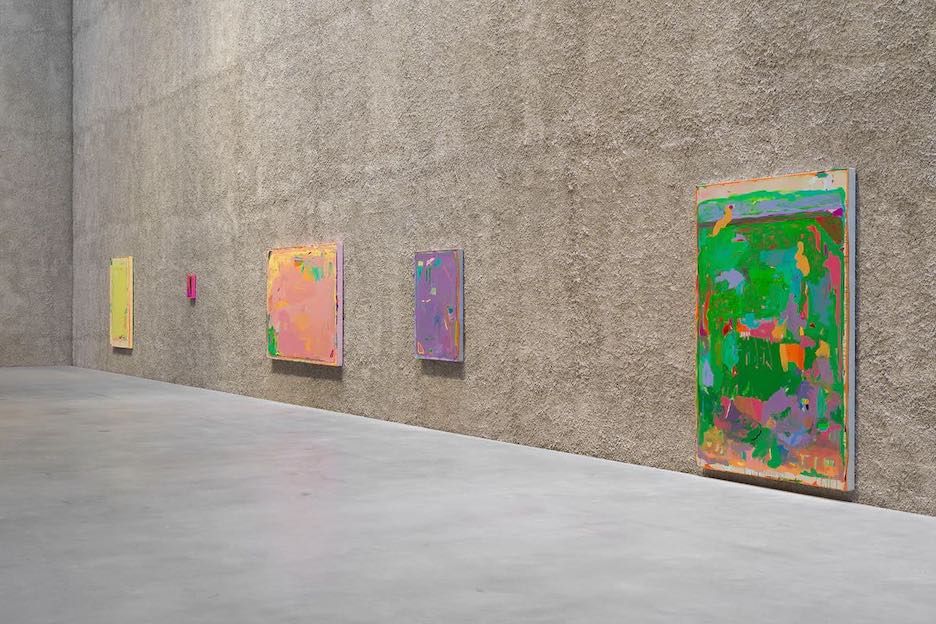 Clédia Fourniau, Ten Turns at König Galerie, photo 7