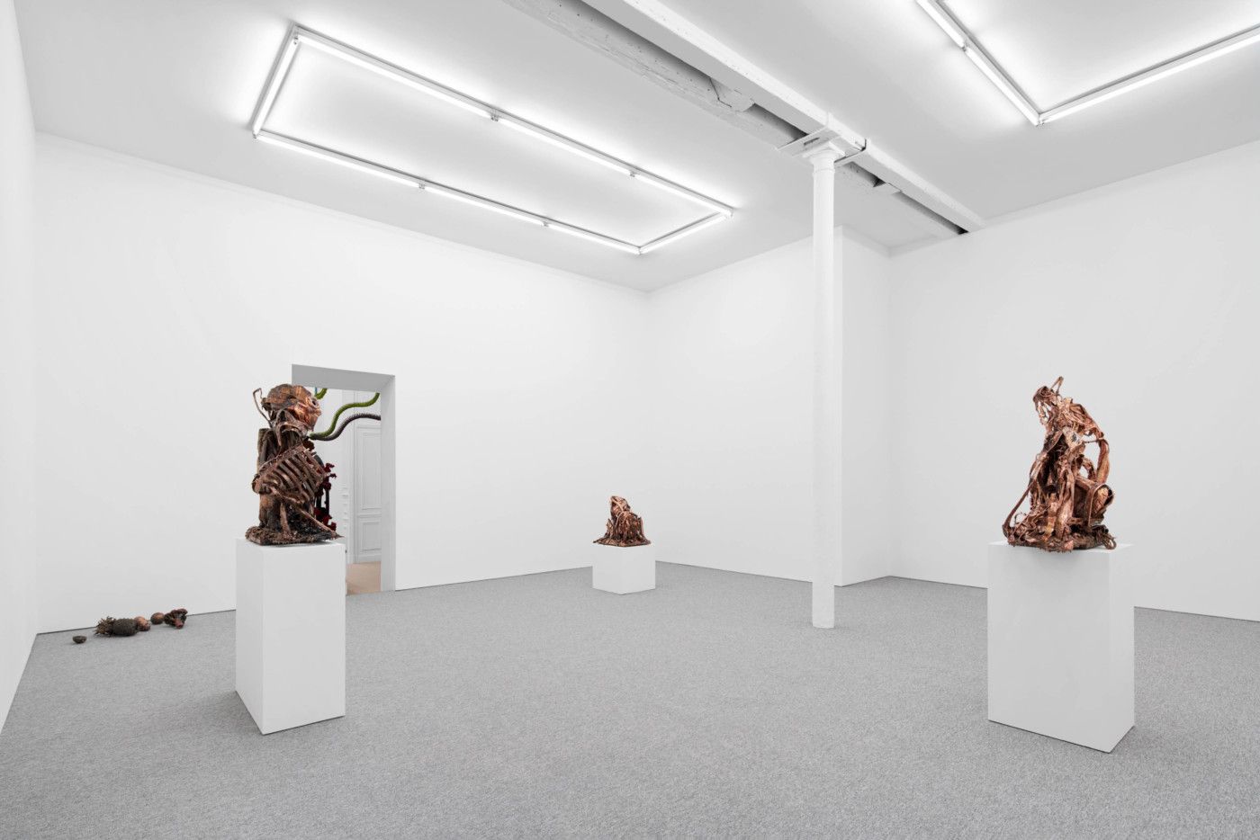 Max Hooper Schneider, Damaged by Miracles at High Art, photo 9