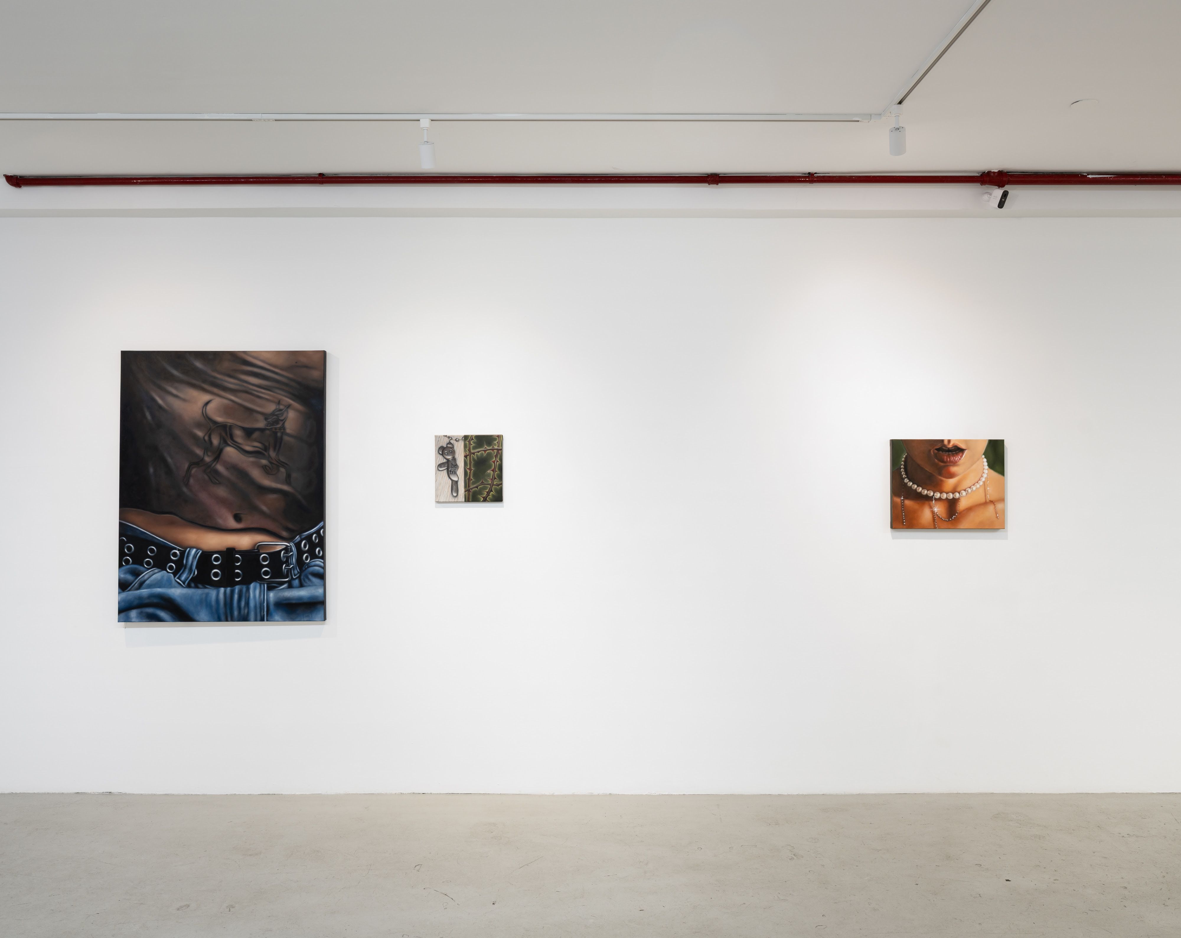 Jesse Zuo & Sarah Cotton, Focus Tension at Plato, photo 9
