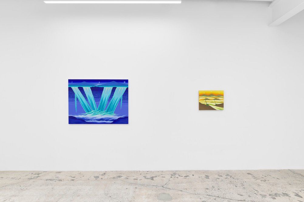 Jen Hitchings, Seven Suns at Anat Ebgi, photo 5