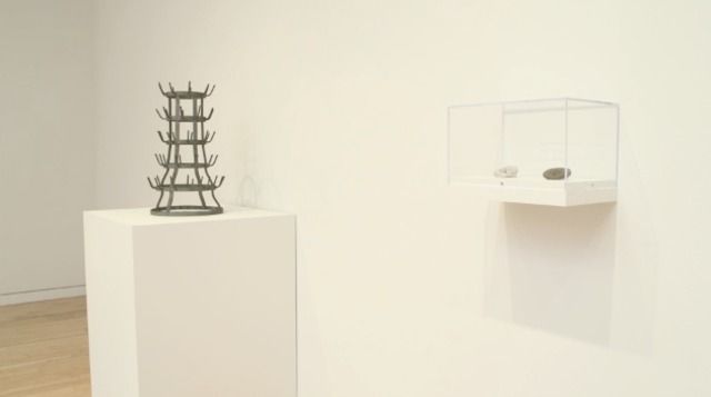 Marcel Duchamp, Marcel Duchamp at Gagosian, photo 8