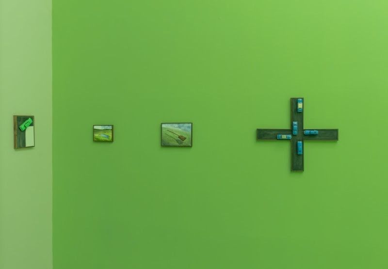 Eric McHenry, Right Turn at Rabbit Road at Praz-Delavallade, photo 2