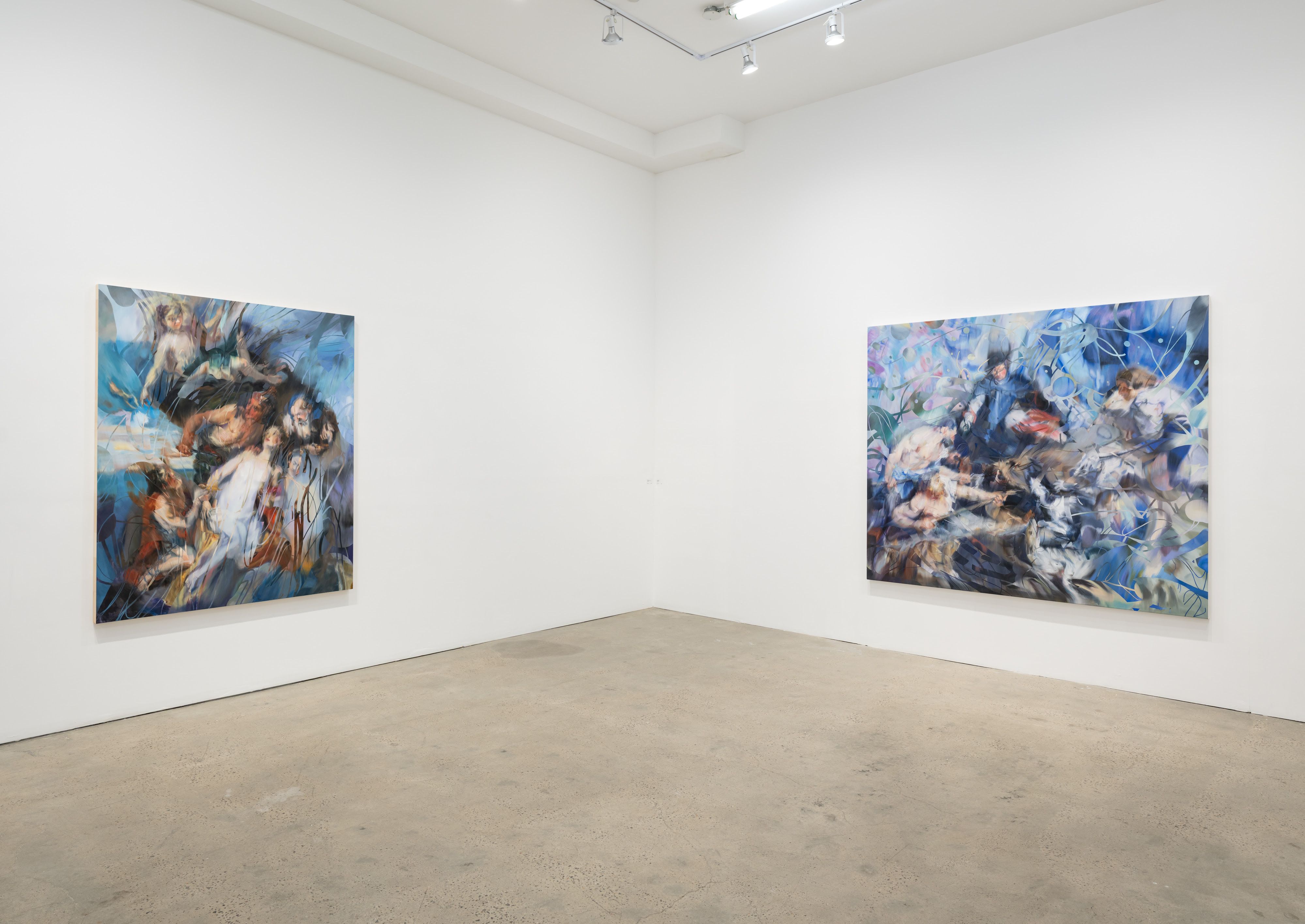 Alex Sutcliffe, Katabasis at Plato, photo 7