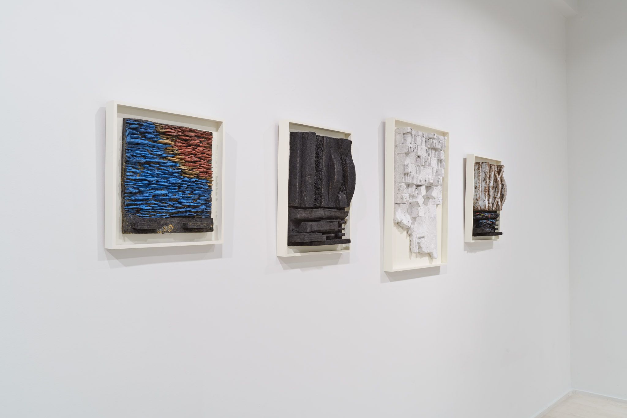 Leonardo Drew, Leonardo Drew at Pace Prints, photo 23