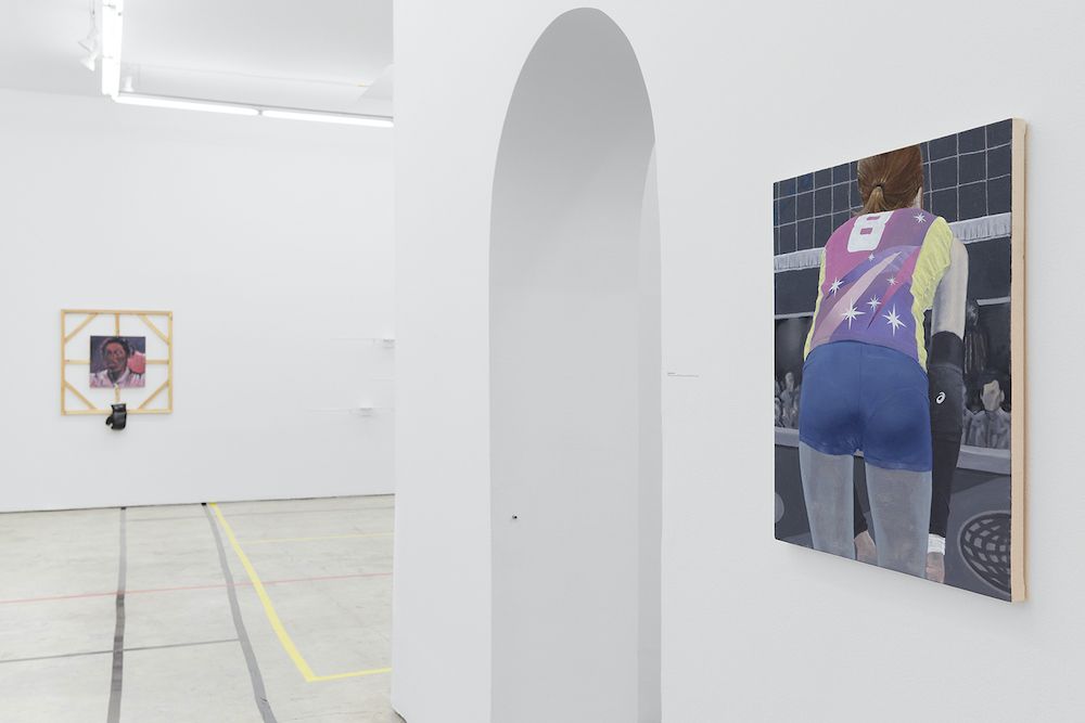 Installation view 7