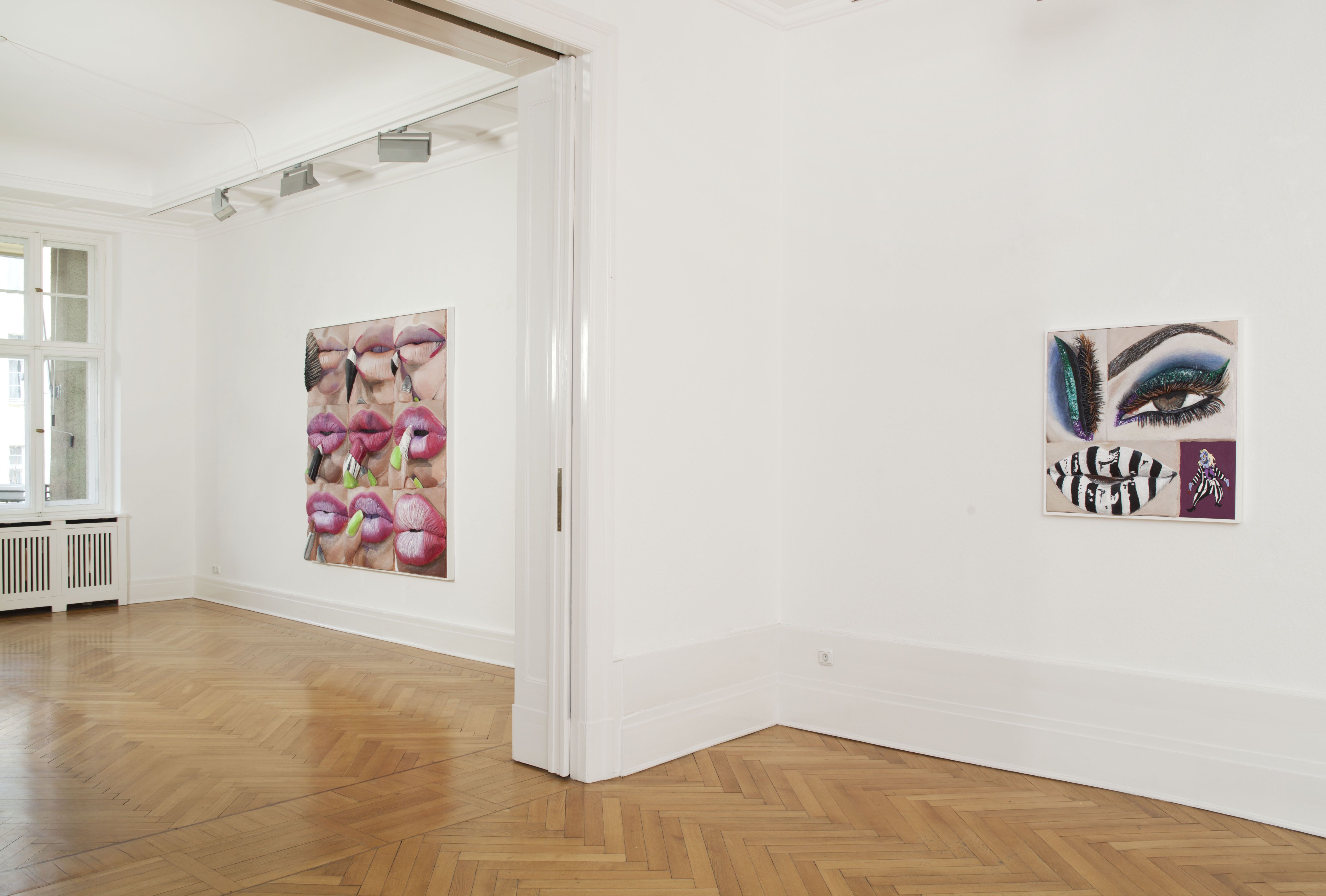 Gina Beavers, Ambitchous at Gnyp, photo 4
