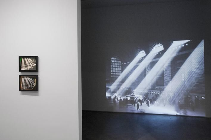 Penelope Umbrico, Silvery Light at Bruce Silverstein, photo 3