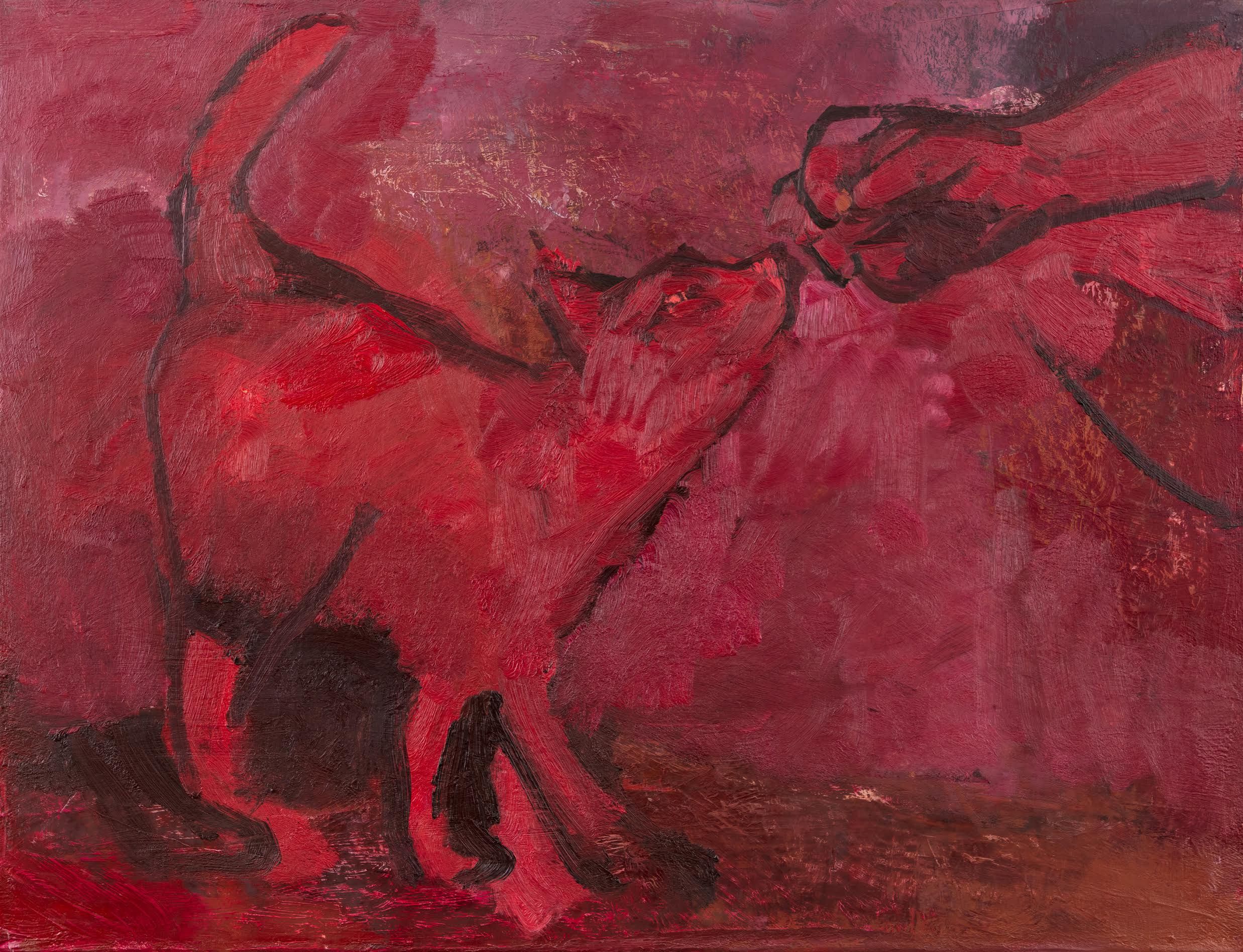 Michael Ajerman, Break In at Isabel Sullivan, photo 3