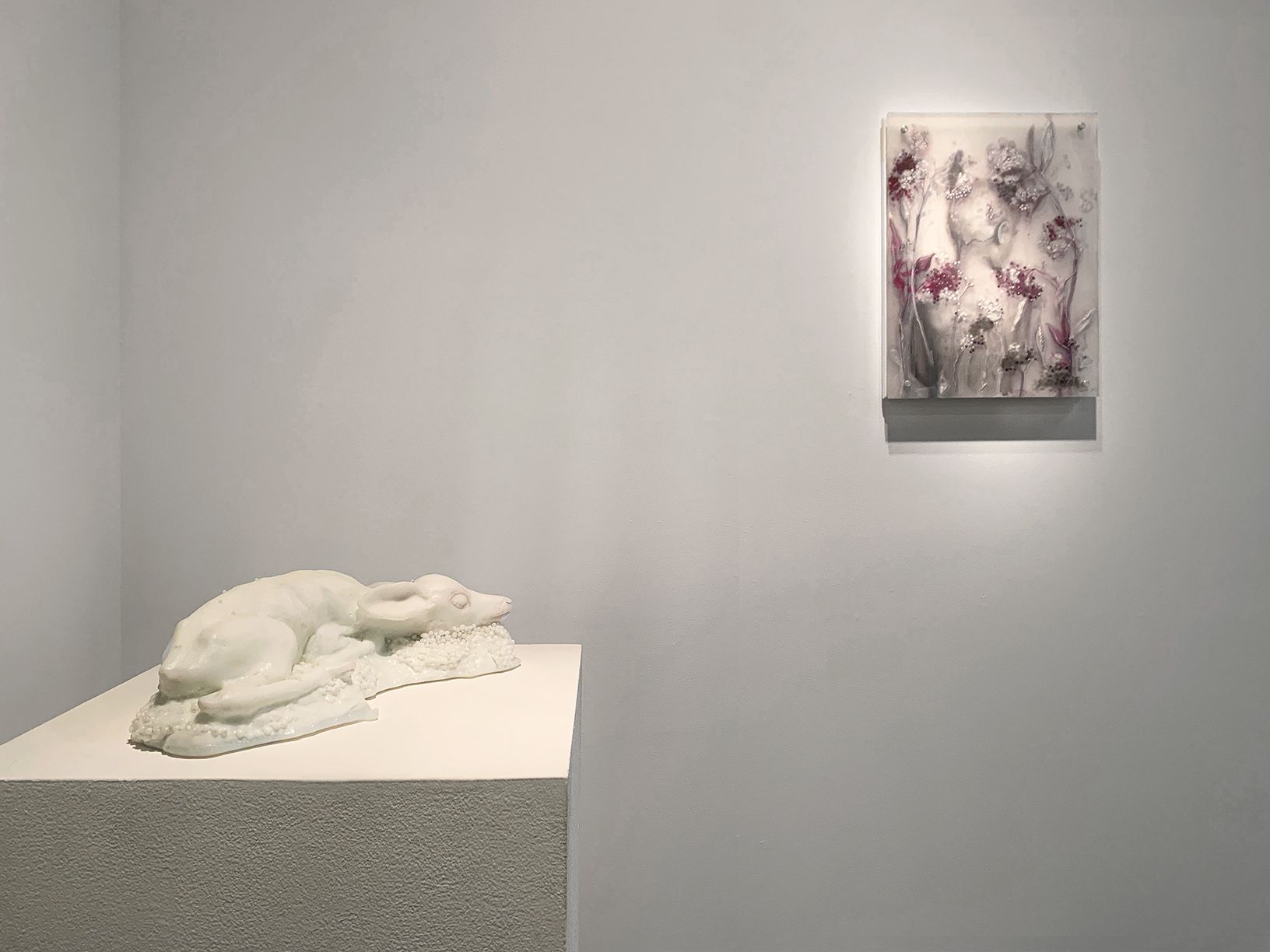 Sibylle Peretti, Untamed at Heller Gallery, photo 3