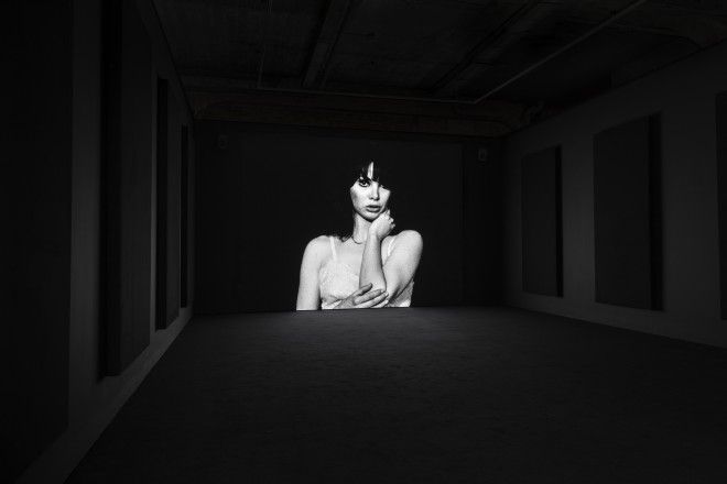Bruce Conner, Breakaway at Thomas Dane, photo 2