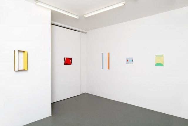 Cependant, La Peinture, Cependant, La Peinture at Emmanuel Hervé, photo 2