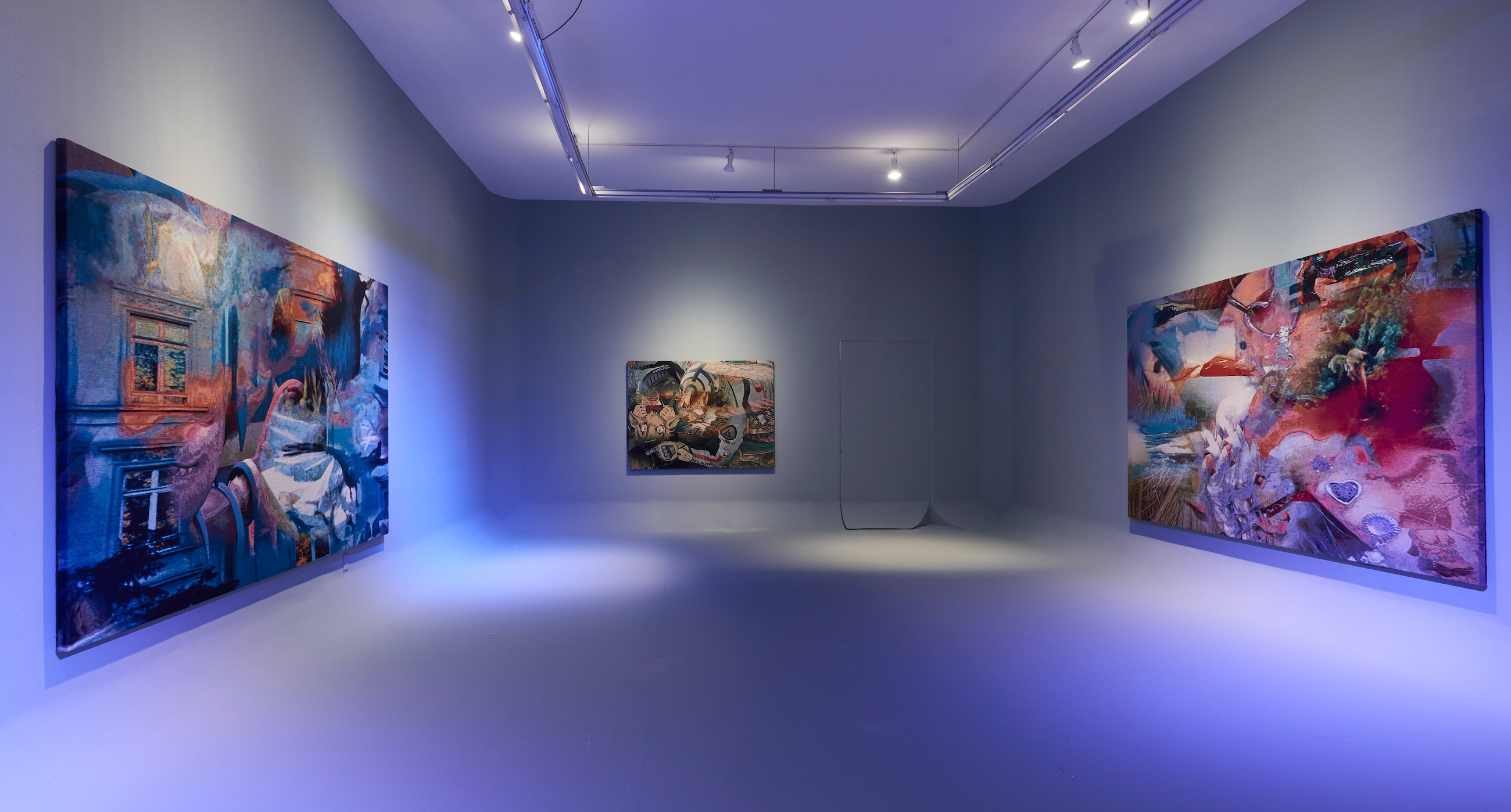 Installation view 3