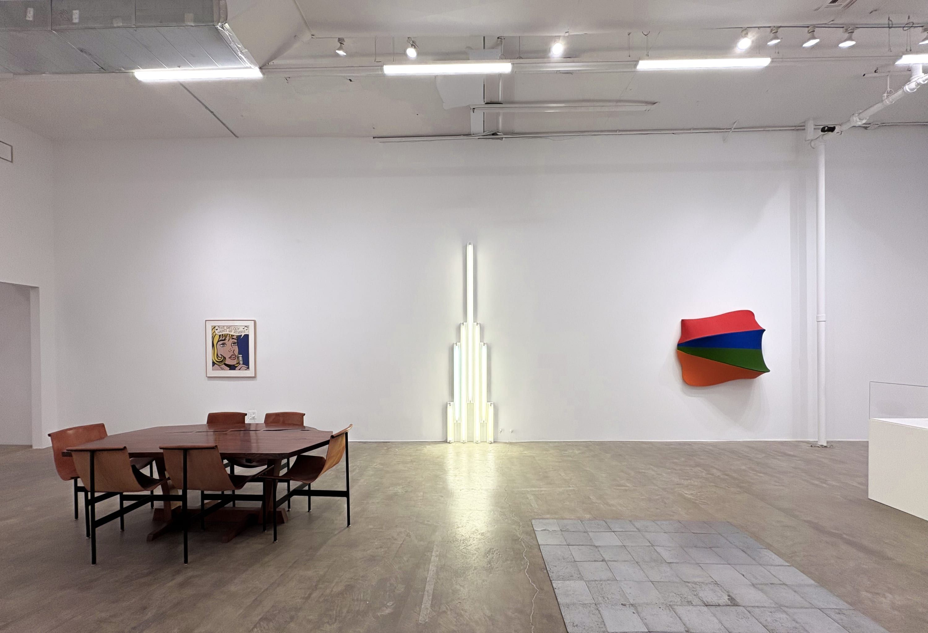 The Ray Gun Store: Selected Works From 1961-1971, The Marc and Livia Straus Family Collection, The Ray Gun Store: Selected Works From 1961-1971, The Marc and Livia Straus Family Collection at Marc Straus, photo 2
