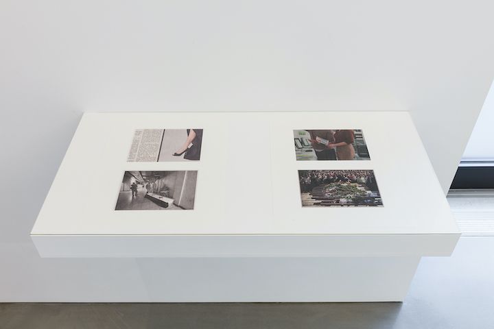 Michael Queenland, Rudy's Ramp of Remainders Redux at Maureen Paley, photo 8