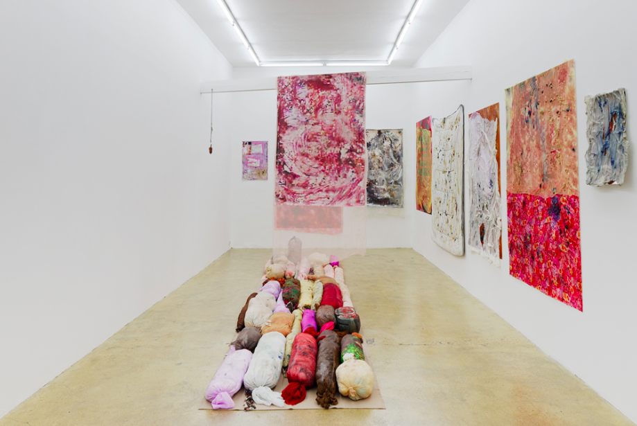 Mimosa Echard, Friends at Samy Abraham, photo 2