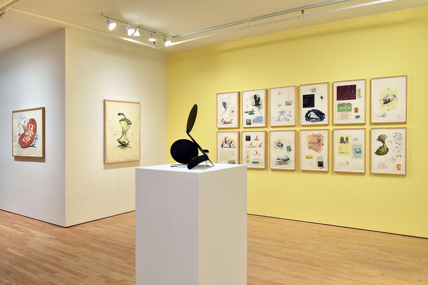 Claes Oldenburg, A Survey of Print & Sculpture Editions at Gemini G.E.L. at Joni Moisant Weyl, photo 3