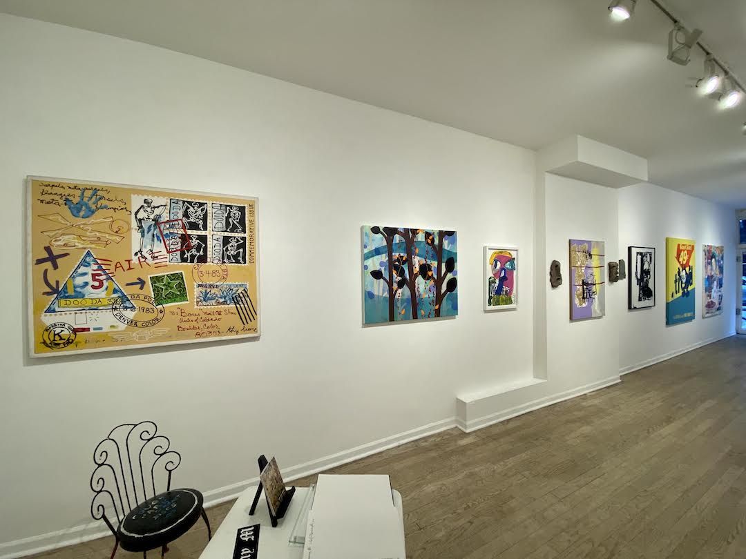 Fab Bohemians, Fab Bohemians at Van Der Plas Gallery, photo 3