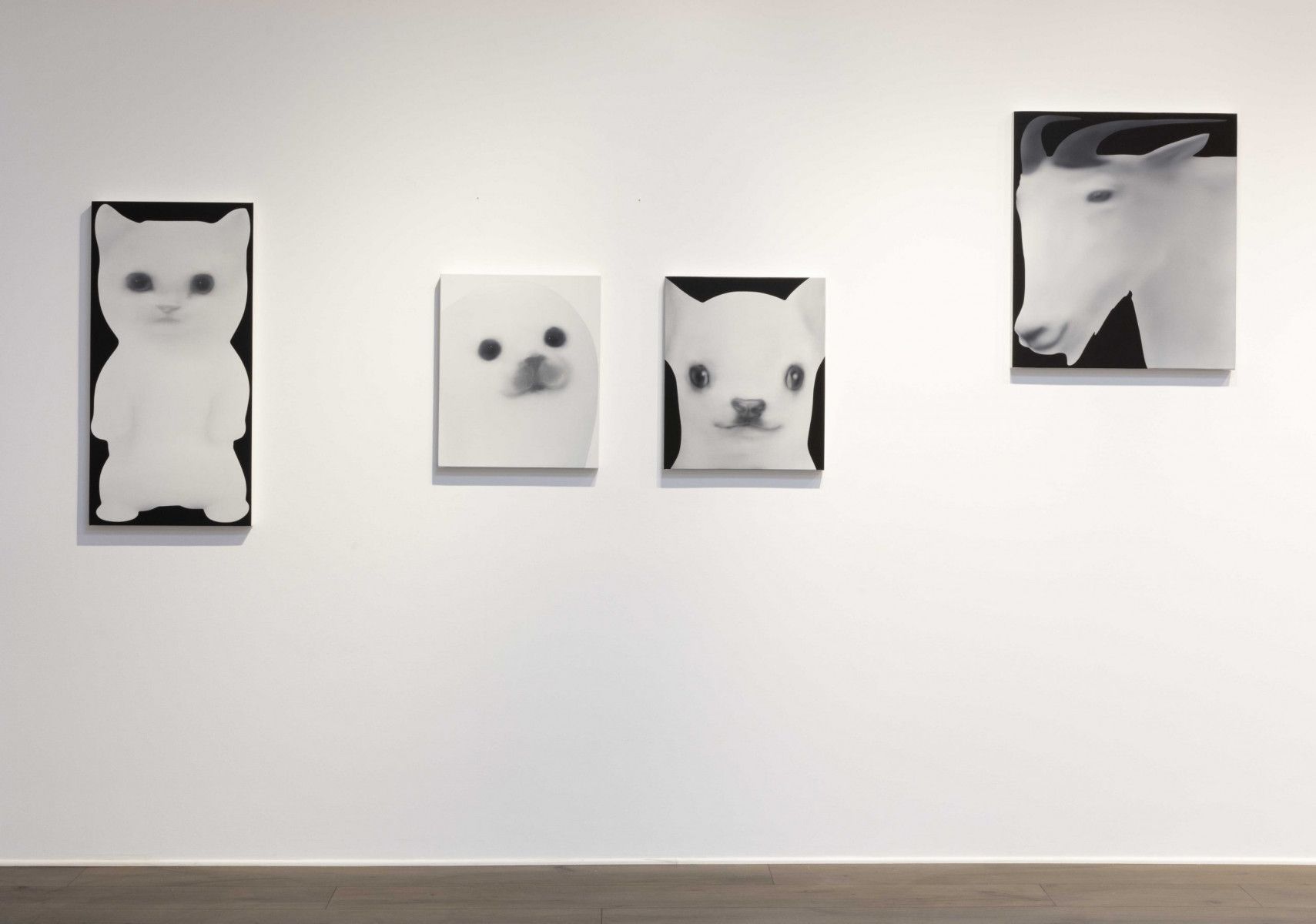 Jingze Du, True Colors at Steve Turner, photo 3