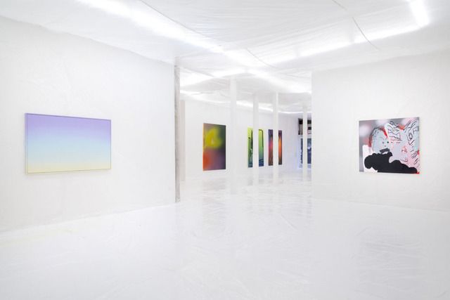 Installation view 9
