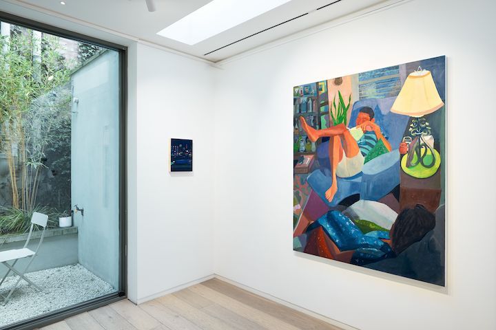 Mikey Yates, Boomerang at Taymour Grahne Projects, photo 5