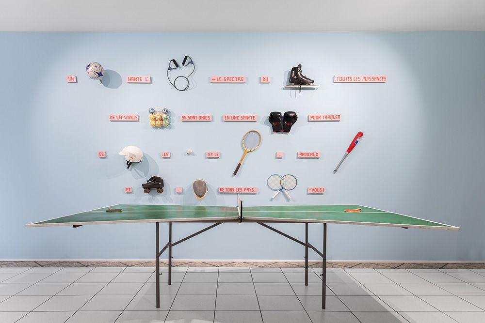 Pièces à vivre, Pièces à vivre at Continua, photo 8