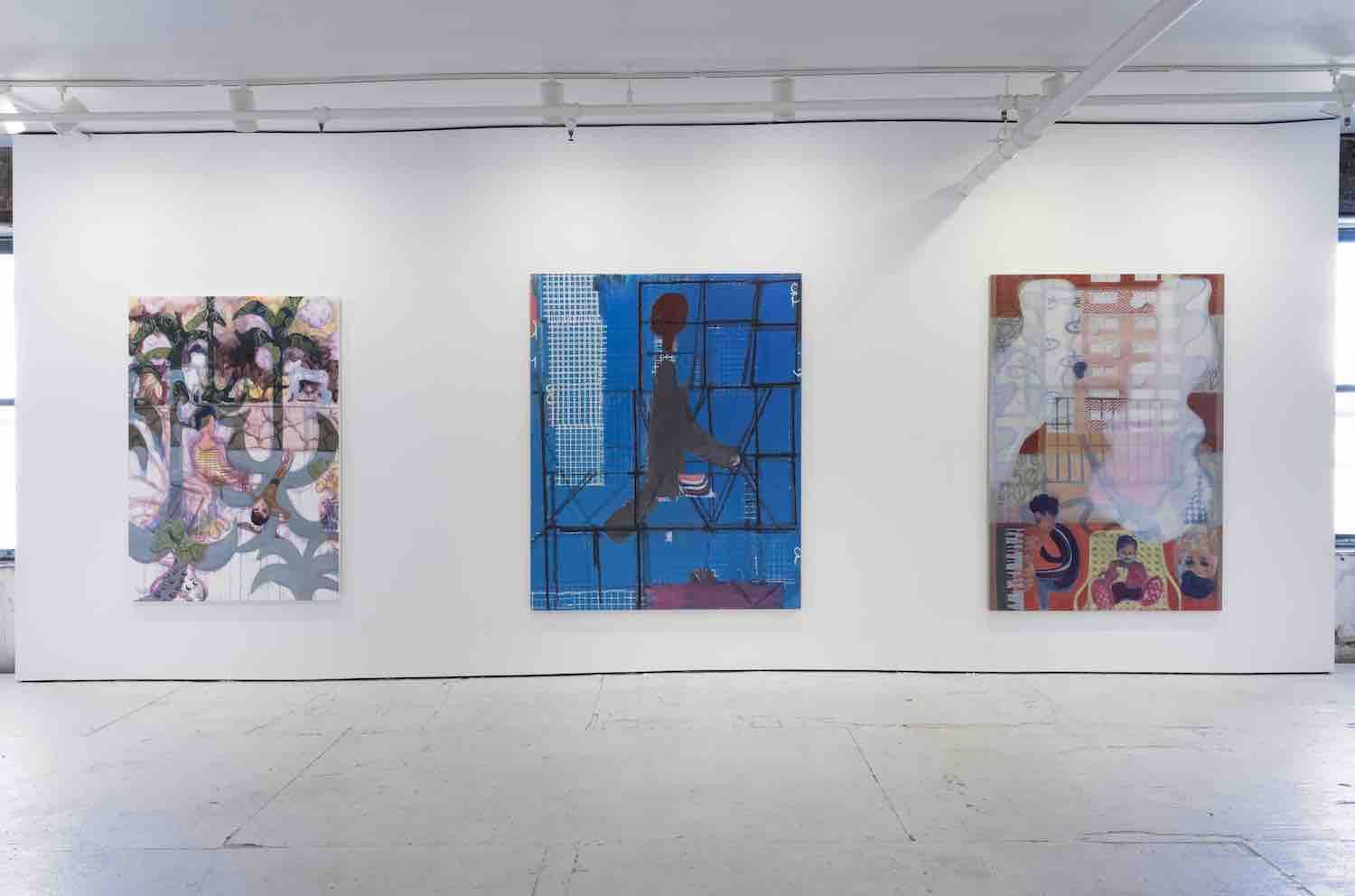 Sangram Majumdar & Miko Veldkamp, Confetti in the Shade at Nathalie Karg, photo 3
