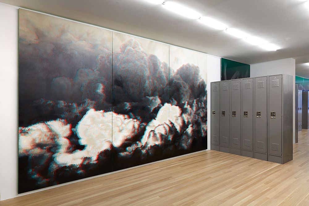 Anne Imhof, Avatar at Buchholz, photo 3