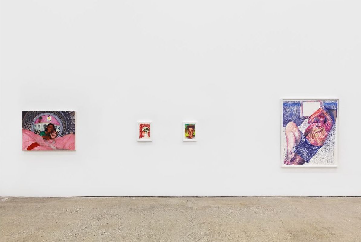 Brianna Rose Brooks, The Way Things Go at Nino Mier Gallery, photo 3