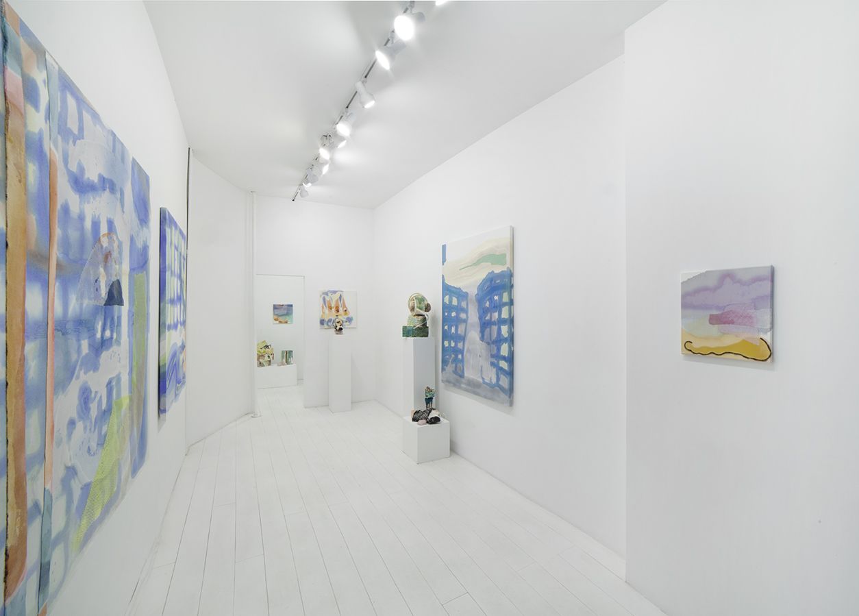 Julia Colavita, It's All Chemical at Assembly Room, photo 2