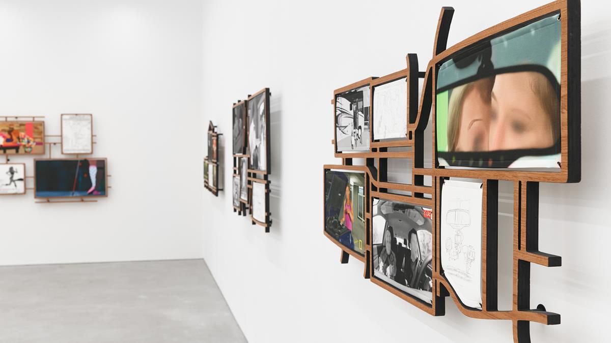 Andrea Crespo, Step Right Up at Kraupa-Tuskany Zeidler, photo 3