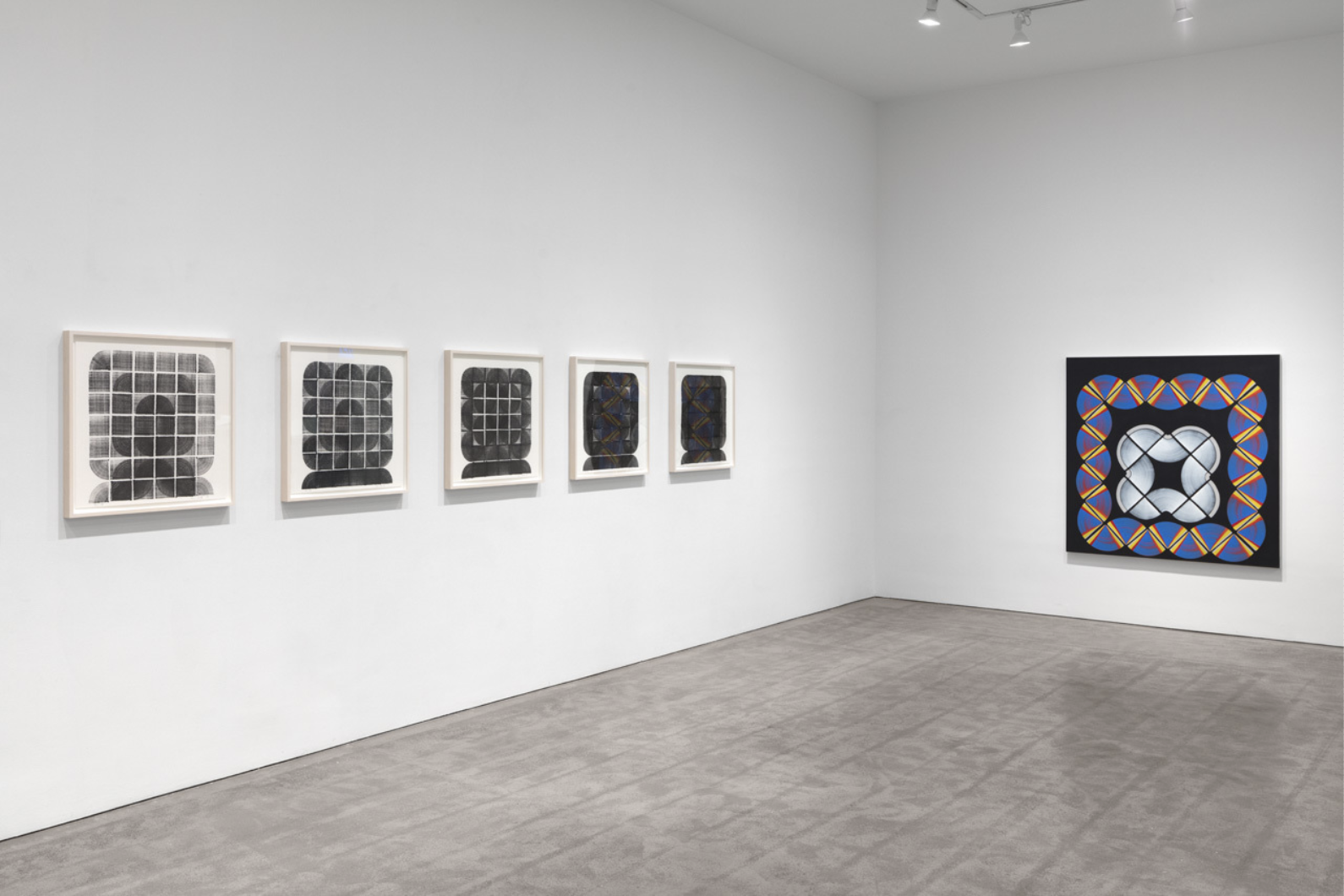Dan Walsh, Dan Walsh at Paula Cooper, photo 2