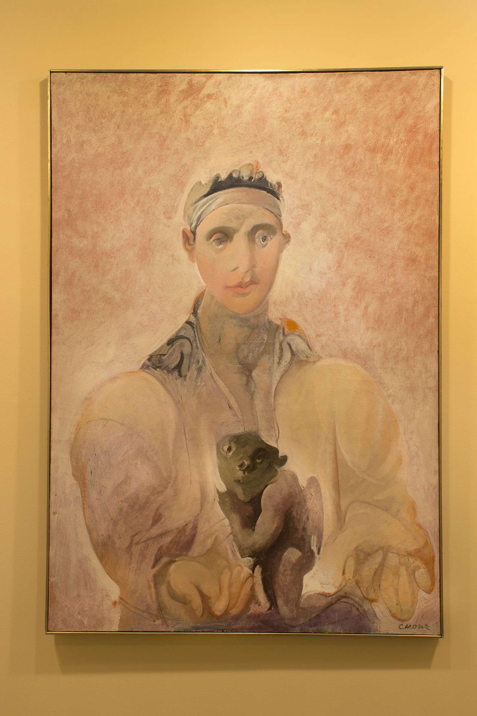 Nicolas Carone, Imaginary Portraits at Loretta Howard, photo 4