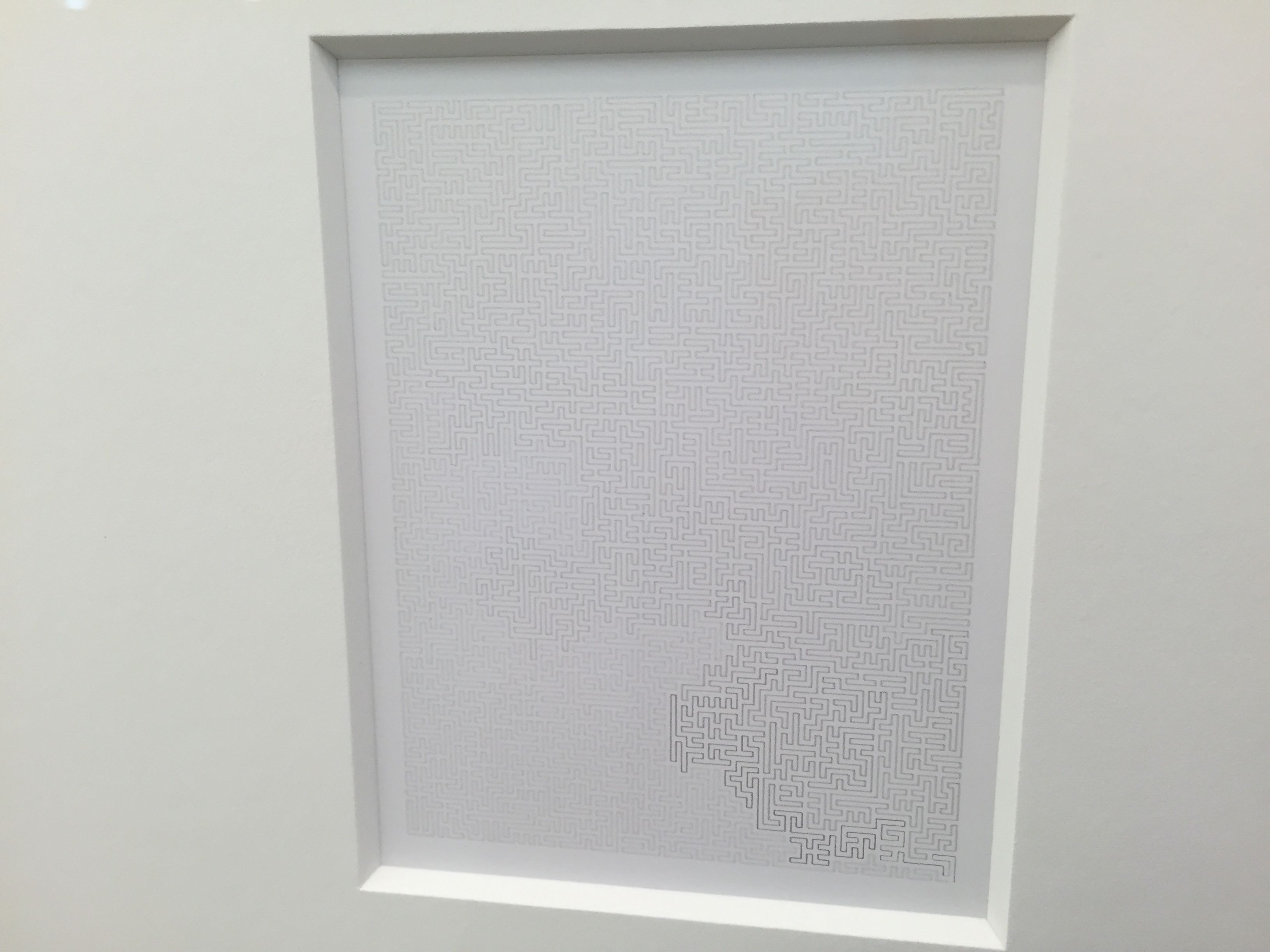 Cheyney Thompson, Birdwings and Chambered Shells at Andrew Kreps, photo 8