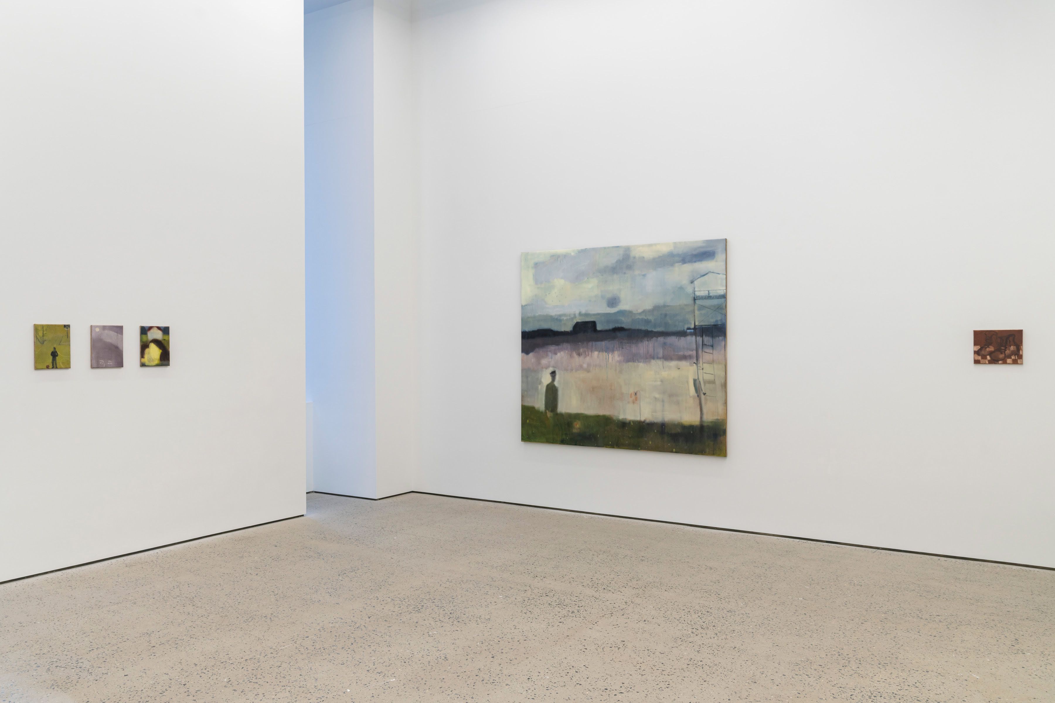 Ioanna Limniou, Road Trip at Swivel Gallery, photo 2