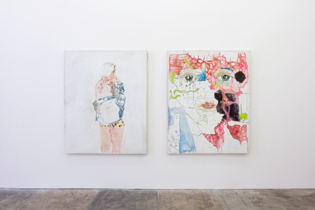 Jake Cruzen, Jake Cruzen at Young Art, photo 3