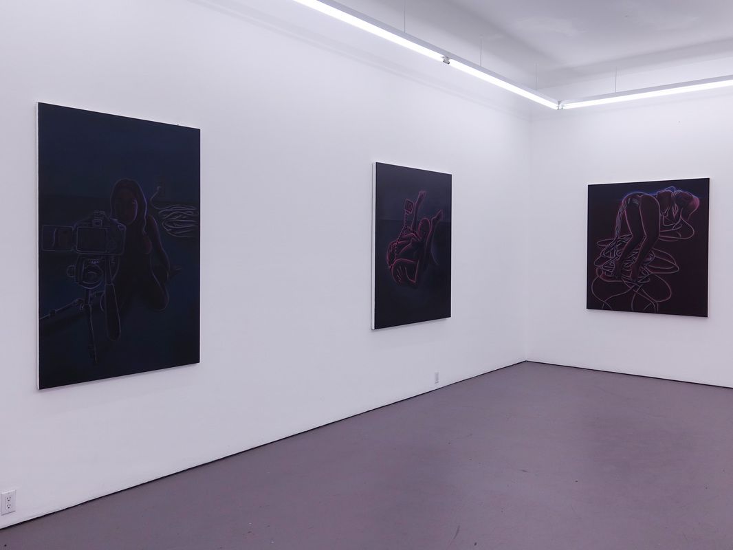 Vanessa Gully Santiago, Private Accounts at American Medium, photo 3