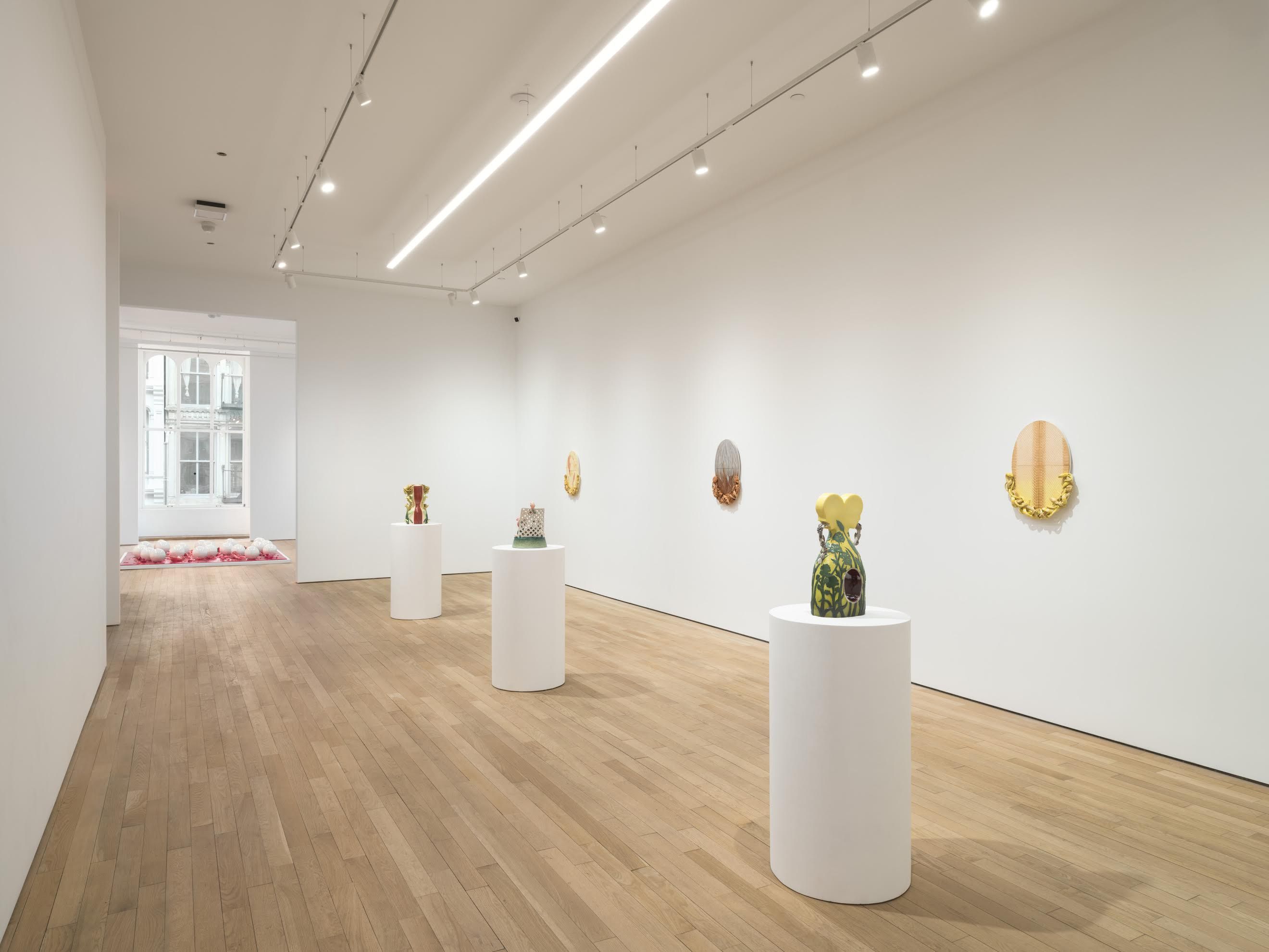 Installation view 2